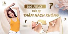 tính năng nổi bật cách để nách không bị da gà