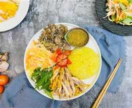 tính năng nổi bật cách làm cơm gà hội an da nẵng