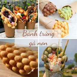 tính năng nổi bật cách làm sô đa trứng gà