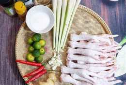 tính năng nổi bật cách luộc chân gà ngon da giòn
