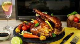 tính năng nổi bật cách nướng gà giòn da bằng lò nướng