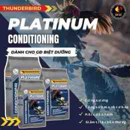 tính năng nổi bật cám gà đá thunderbird