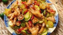 tính năng nổi bật chân gà sốt thái đà lạt