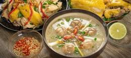 tính năng nổi bật cháo gà yến đà lạt