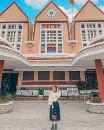 tính năng nổi bật check in ga đà lạt