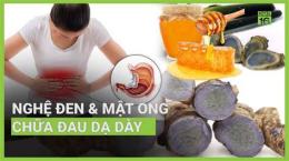 tính năng nổi bật chữa đau dạ dày bằng mật ong và trứng gà
