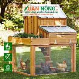 tính năng nổi bật chuồng gà đá đẹp