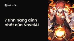 tính năng nổi bật cô gái đại dương