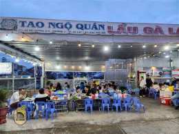 tính năng nổi bật cơm gà đường 3/4 đà lạt