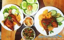 tính năng nổi bật cơm gà hin mập da nang