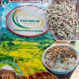 tính năng nổi bật cơm gạo lứt đậu hũ rau luộc