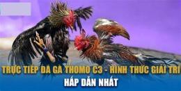 tính năng nổi bật đá gà c3 12/6