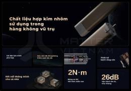 tính năng nổi bật da ga c3 18 8
