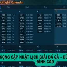 trực tiếp đá gà c3 tran 22