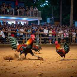 tường thuật đá gà c1