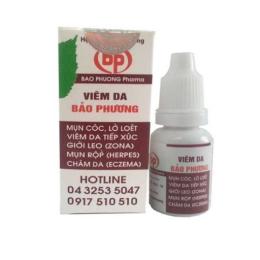 viêm da bảo phương trị sùi mào gà