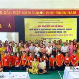 việt namhọc sinh cấp 2 giờ đã địt nhau như gà rồi
