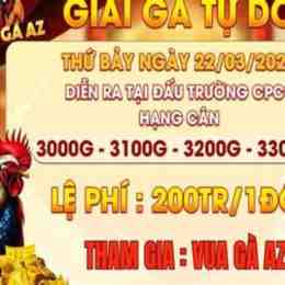 vua gà az trang trực tiếp đá gà số 1 việt nam
