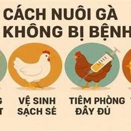 web da ga khong bi chan