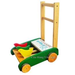 xe tập đi 3 con gà tại đà nẵng