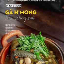 xem mong ga da
