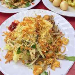 xôi gà trưng nữ vương đà nẵng